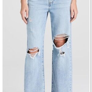 Levi's Women's Ribcage Wide Leg Jeans NEVER WORN!!!